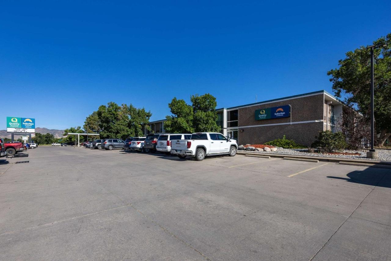 Suburban Studios Canon City Eksteriør bilde